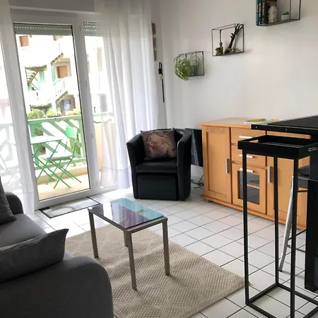 Apartment Lumineux Avec Coin Nuit Et Balcon - Piscine A - Fr-1-706-30