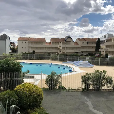 Apartment Lumineux Avec Coin Nuit Et Balcon - Piscine A - Fr-1-706-30 Châtelaillon-Plage