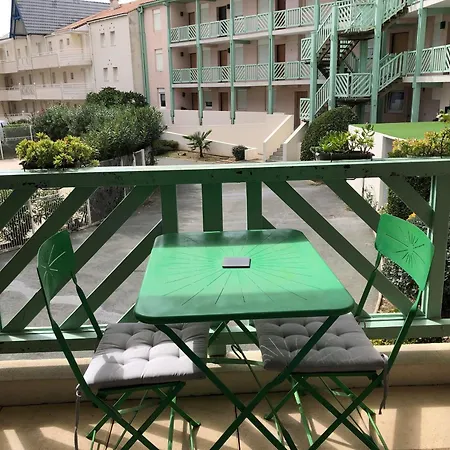 Lumineux Avec Coin Nuit Et Balcon - Piscine A - Fr-1-706-30 Apartment Chatelaillon-Plage