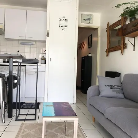 Lumineux Avec Coin Nuit Et Balcon - Piscine A - Fr-1-706-30 Chatelaillon-Plage